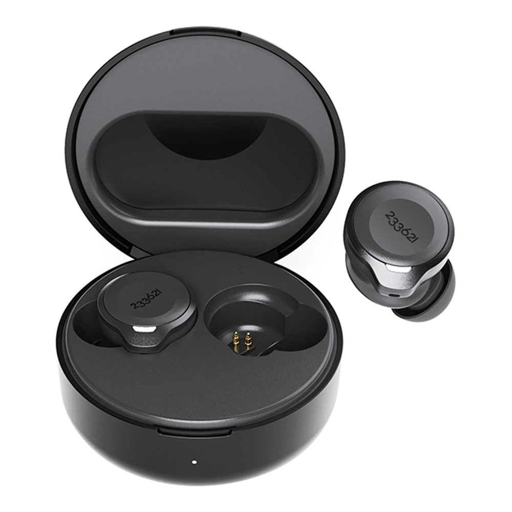 233621 Zen ANC Qualcomm QCC5124 TWS Earbuds Active Noise Canceling Bluetooth 5.0 AptX AAC CVc Hi-Fi Sound IP54 Independent Use 3 233621 Zen ANC Qualcomm QCC5124 TWS Earbuds Active Noise Canceling Bluetooth 5.0 AptX AAC CVc Hi-Fi Sound IP54 Independent Use