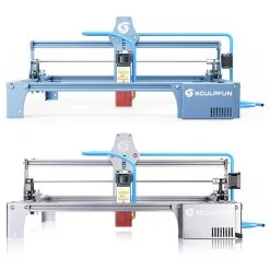 SCULPFUN S10 10W Laser Module Set, High Speed Air Assist, Fixed Focus, 0.08mm Ultra-Fine Compressed Spot, Adjustable Laser Eye Shield 11 SCULPFUN S10 10W Laser Module Set, High Speed Air Assist, Fixed Focus, 0.08mm Ultra-Fine Compressed Spot, Adjustable Laser Eye Shield -Headphones & Earphones shop 284844842b194bfa8baf392b301621c4 501236 3 1