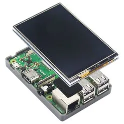 3.5 Inch Raspberry Pi 3 Model B Touch Screen With 480*320 LCD Display, Touch Pen, For Raspberry Pi 4 Model B/3B+/3B, Blue 10 3.5 Inch Raspberry Pi 3 Model B Touch Screen With 480*320 LCD Display, Touch Pen, For Raspberry Pi 4 Model B/3B+/3B, Blue -Headphones & Earphones shop 3 5 inch Raspberry Pi 484646 4