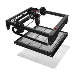 ACMER-E10 400mm*400mm Aluminum Laser Bed -Headphones & Earphones shop ACMER E10 Honeycomb Working Table 400mm 400mm 519397 3