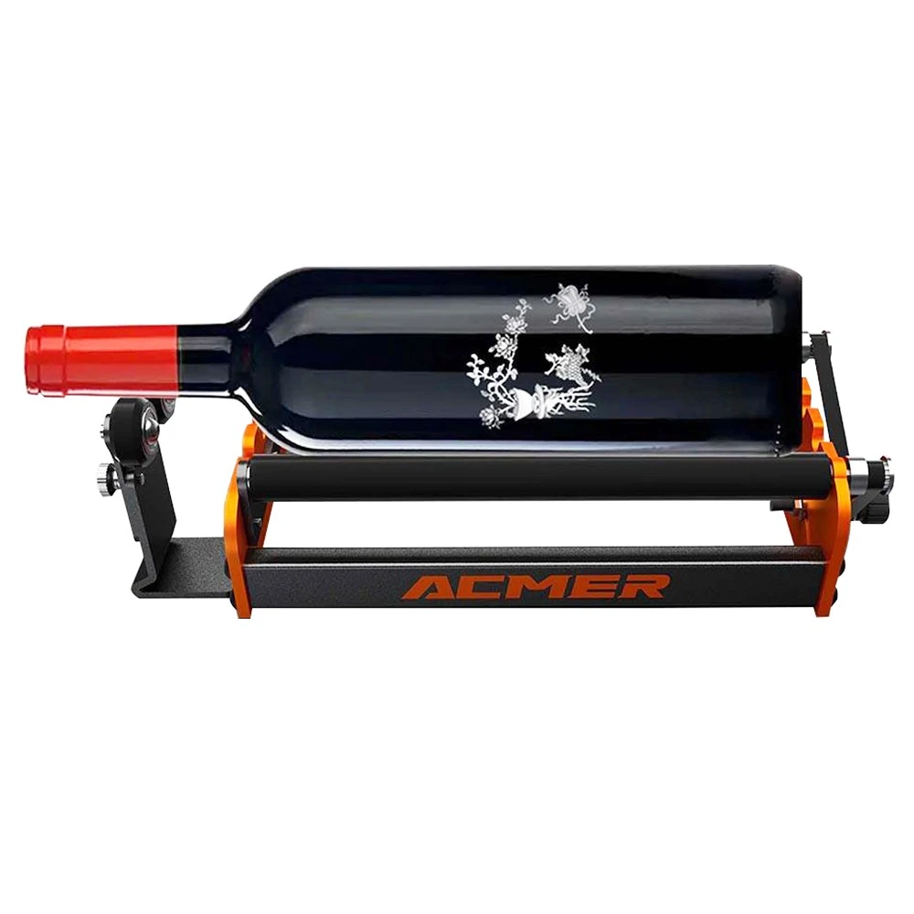 ACMER M2 Laser Rotary Roller, 360 Degree Y-axis Rotary Engraving, 4-138mm Carving Diameter, 4 Width Adjustments 3 ACMER M2 Laser Rotary Roller, 360 Degree Y-axis Rotary Engraving, 4-138mm Carving Diameter, 4 Width Adjustments