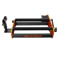 ACMER M2 Laser Rotary Roller, 360 Degree Y-axis Rotary Engraving, 4-138mm Carving Diameter, 4 Width Adjustments 11 ACMER M2 Laser Rotary Roller, 360 Degree Y-axis Rotary Engraving, 4-138mm Carving Diameter, 4 Width Adjustments -Headphones & Earphones shop ACMER M2 Laser Rotary Roller 518912 3