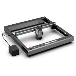 ACMER P2 33W Laser Cutter, Engraving At 24000mm/min, Auto Air Assist, 0.08*0.1mm Compressed Spot, Cut 25mm Acrylic, IOS Android App Control, 420*400mm 10 ACMER P2 33W Laser Cutter, Engraving At 24000mm/min, Auto Air Assist, 0.08*0.1mm Compressed Spot, Cut 25mm Acrylic, IOS Android App Control, 420*400mm -Headphones & Earphones shop ACMER P2 33W Laser Engraver Cutter 519204 2