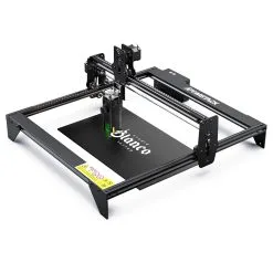 ATOMSTACK A5 M30 5.5W Laser Engraver, 0.31*0.5mm Ultra-Fine Compressed Spot, Printing Size 410*400mm