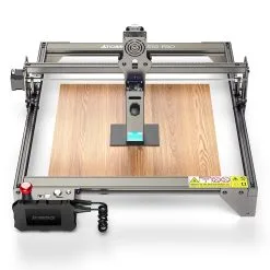 ATOMSTACK S10 Pro 10W Laser Engraver Cutter, 50W Machine Power, Fixed-Focus, 0.08x0.06mm Compressed Spot, Offline Working, 410x400mm -Headphones & Earphones shop ATOMSTACK S10 Pro 10W Laser Engraver Cutter US Plug 510142 3