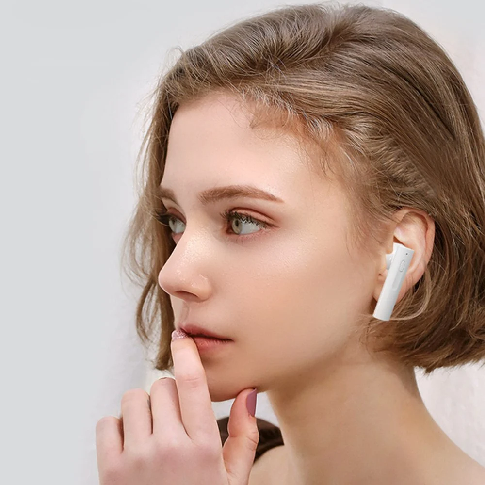 Air 6 TWS Earphones IPX4 Water Resistant Auto Connect Voice Assistant 7 Air 6 TWS Earphones IPX4 Water Resistant Auto Connect Voice Assistant - Image 5