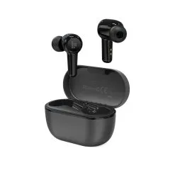 Tronsmart Apollo Air+ ANC TWS Earphones Qualcomm QCC3046 35dB Noise Cancelling AptX Adaptive Customized Graphene Driver - Black -Headphones & Earphones shop Apollo Air Plus Qualcomm QCC3046 ANC TWS Earphones Black 459844 2