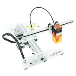 Aufero Laser 1 LU2-4-LF Portable Laser Cutter Engraver Machine 32-bit Motherboad 5,000mm/min -Headphones & Earphones shop Aufero Laser 1 LU2 4 LF Portable Laser Engraver 481500 1