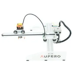 Aufero Laser 1 LU2-4-LF Portable Laser Cutter Engraver Machine 32-bit Motherboad 5,000mm/min -Headphones & Earphones shop Aufero Laser 1 LU2 4 LF Portable Laser Engraver 481500 4