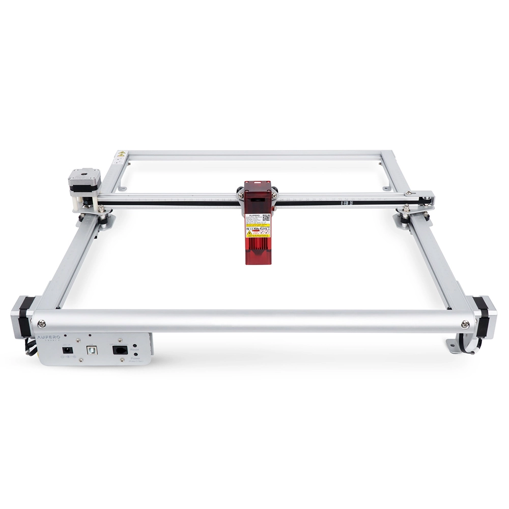 Aufero Laser 2 LU2-4 LF Laser Engraving Machine, 32Bit Motherboard, Optically Compressed Laser, 10,000mm/min, 24V/2A, High Precision 4 Aufero Laser 2 LU2-4 LF Laser Engraving Machine, 32Bit Motherboard, Optically Compressed Laser, 10,000mm/min, 24V/2A, High Precision - Image 2