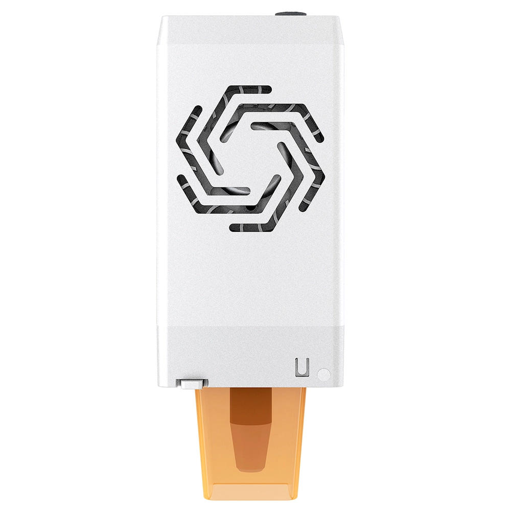 Aufero LU2-10A 10W Laser Module, 0.07* 0.06mm Compressed Spot, Fixed Focus, Built-in Air Assist Interface, 15000mm/min 3 Aufero LU2-10A 10W Laser Module, 0.07* 0.06mm Compressed Spot, Fixed Focus, Built-in Air Assist Interface, 15000mm/min