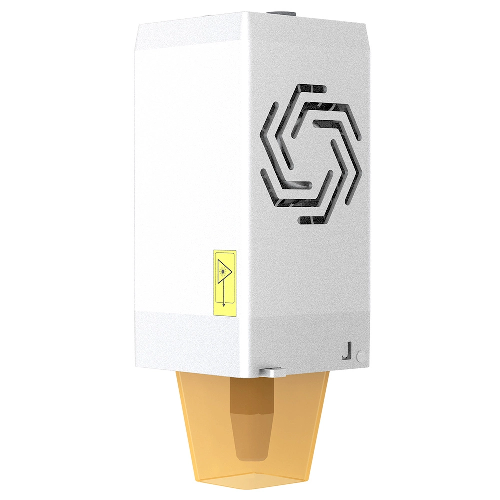 Aufero LU2-10A 10W Laser Module, 0.07* 0.06mm Compressed Spot, Fixed Focus, Built-in Air Assist Interface, 15000mm/min 4 Aufero LU2-10A 10W Laser Module, 0.07* 0.06mm Compressed Spot, Fixed Focus, Built-in Air Assist Interface, 15000mm/min - Image 2