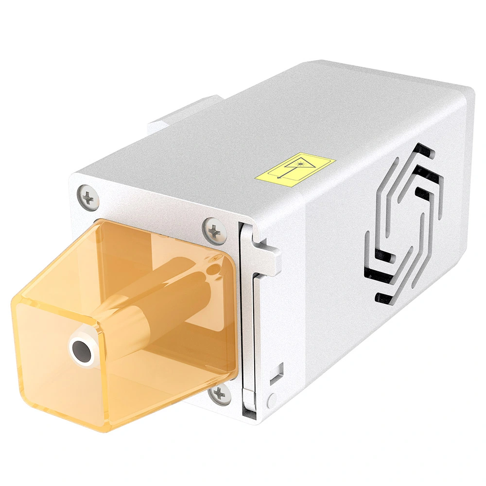 Aufero LU2-10A 10W Laser Module, 0.07* 0.06mm Compressed Spot, Fixed Focus, Built-in Air Assist Interface, 15000mm/min 7 Aufero LU2-10A 10W Laser Module, 0.07* 0.06mm Compressed Spot, Fixed Focus, Built-in Air Assist Interface, 15000mm/min - Image 5