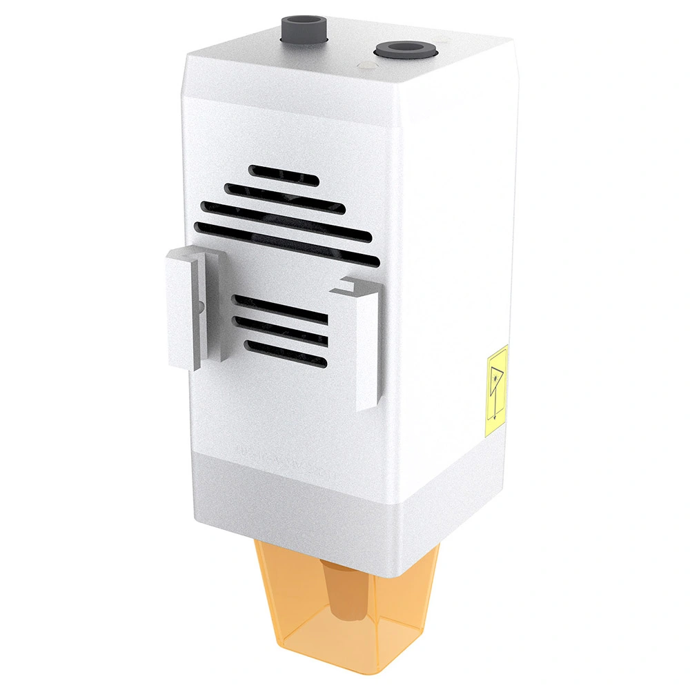 Aufero LU2-10A 10W Laser Module, 0.07* 0.06mm Compressed Spot, Fixed Focus, Built-in Air Assist Interface, 15000mm/min 8 Aufero LU2-10A 10W Laser Module, 0.07* 0.06mm Compressed Spot, Fixed Focus, Built-in Air Assist Interface, 15000mm/min - Image 6