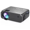 Bomaker GC355 Native 720P Projector 200 ANSI Lumens IOS Android Wireless Screen Mirroring - Gray 2 Bomaker GC355 Native 720P Projector 200 ANSI Lumens IOS Android Wireless Screen Mirroring - Gray -Headphones & Earphones shop Bomaker GC355 720P Projector Gray 495946 0 1
