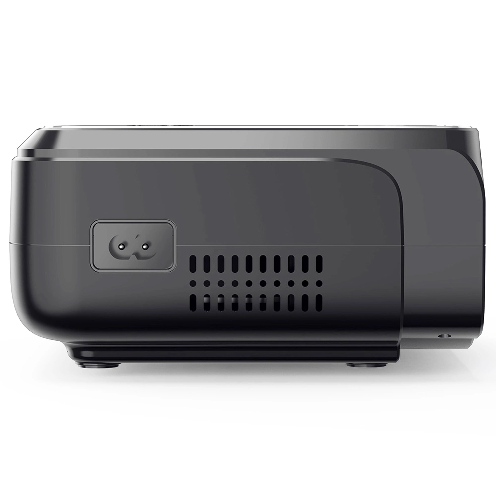 Bomaker GC355 Native 720P Projector 200 ANSI Lumens IOS Android Wireless Screen Mirroring - Gray 7 Bomaker GC355 Native 720P Projector 200 ANSI Lumens IOS Android Wireless Screen Mirroring - Gray - Image 5