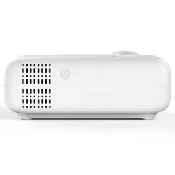 Bomaker GC357 Projector Native 720P Resolution 150 ANSI Lumens IOS And Android Wireless Screen Mirroring - White -Headphones & Earphones shop Bomaker GC357 720P Projector White 495955 2 1