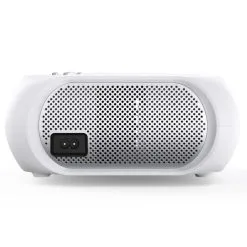Bomaker S5 Projector Native 720P 150 ANSI Lumens Wi-Fi Screen Mirroring Bluetooth Speakers - White 12 Bomaker S5 Projector Native 720P 150 ANSI Lumens Wi-Fi Screen Mirroring Bluetooth Speakers - White -Headphones & Earphones shop Bomaker S5 720P Projector White 495950 4 1