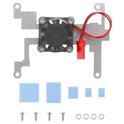 Bracket Cooling Fan For Raspberry Pi 4B/3B+