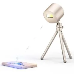 LaserPecker L1 Smart Laser Engraver App Control Overheat Shutdown Password Lock With Protective Googles - Gold