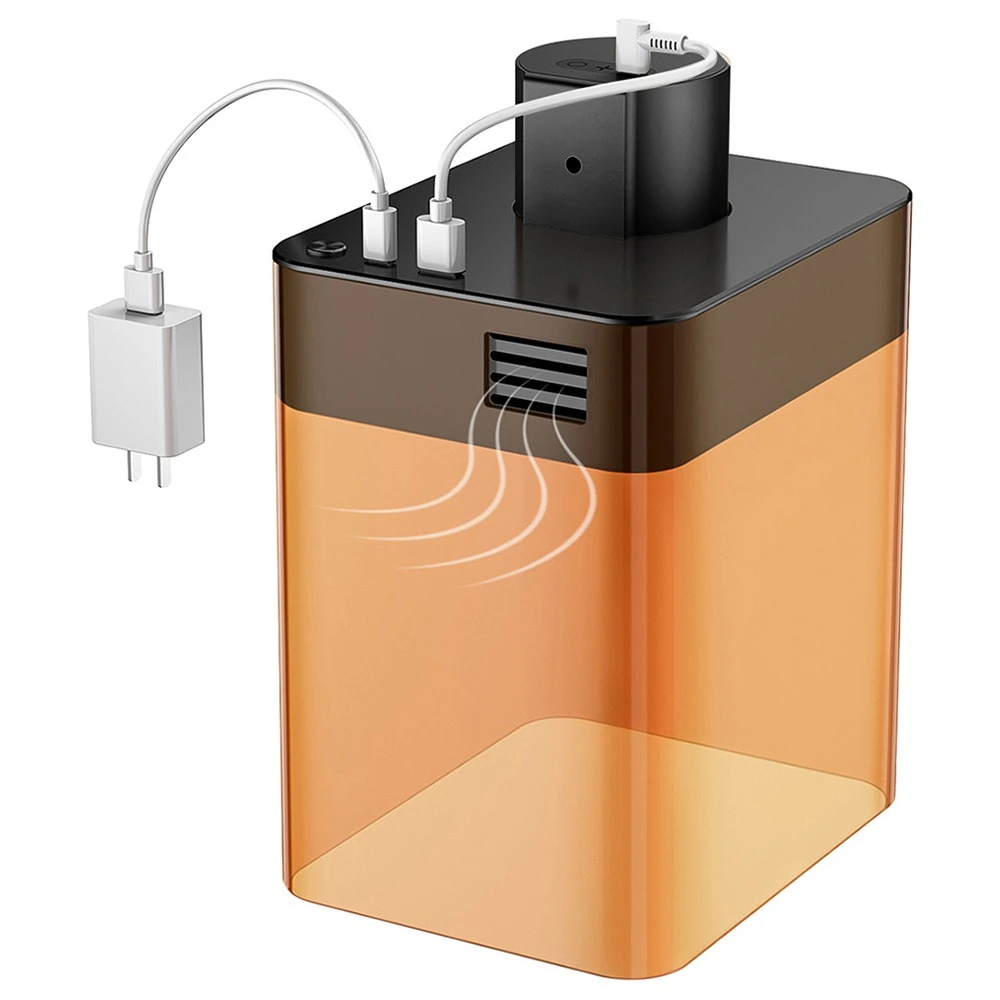 LaserPecker L1 Mini Bluetooth Laser Engraver Suit With Protective Shell App Control Overheat Shutdown Protective Glasses - Black 5 LaserPecker L1 Mini Bluetooth Laser Engraver Suit With Protective Shell App Control Overheat Shutdown Protective Glasses - Black - Image 3