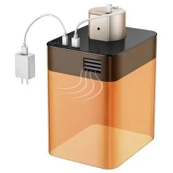 LaserPecker L1 Mini Bluetooth Laser Engraver Suit With Protective Shell App Control Overheat Shutdown Protective Glasses - Gold 9 LaserPecker L1 Mini Bluetooth Laser Engraver Suit With Protective Shell App Control Overheat Shutdown Protective Glasses - Gold -Headphones & Earphones shop Compact Laser Engraver Machine LaserPecker Mini Desktop Laser Engravi 901268 1 1