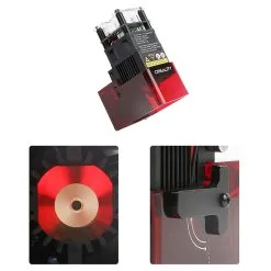 Creality Ender-3 S1 Series 24V 1.6W Laser Module -Headphones & Earphones shop Creality Ender 3 S1 S1 Pro CV Laser Module 24V1 6W 499752 2 2