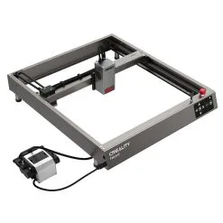 Creality Falcon2 22W Laser Engraver Cutter, Pre-assembled, Integrated Air Assist, 0.1mm Compressed Spot, 25000mm/min Engraving Speed, Triple Monitoring Systems, Offline Dynamic Preview, 400*415mm, US Plug 10 Creality Falcon2 22W Laser Engraver Cutter, Pre-assembled, Integrated Air Assist, 0.1mm Compressed Spot, 25000mm/min Engraving Speed, Triple Monitoring Systems, Offline Dynamic Preview, 400*415mm, US Plug -Headphones & Earphones shop Creality Falcon2 22W Laser Cutter 519372 3