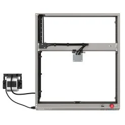 Creality Falcon2 22W Laser Engraver Cutter, Pre-assembled, Integrated Air Assist, 0.1mm Compressed Spot, 25000mm/min Engraving Speed, Triple Monitoring Systems, Offline Dynamic Preview, 400*415mm, EU Plug 11 Creality Falcon2 22W Laser Engraver Cutter, Pre-assembled, Integrated Air Assist, 0.1mm Compressed Spot, 25000mm/min Engraving Speed, Triple Monitoring Systems, Offline Dynamic Preview, 400*415mm, EU Plug -Headphones & Earphones shop Creality Falcon2 22W Laser Cutter with 25000mm min Engraving Speed 519371 4