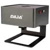 DAJA DJ6 3W Mini Laser Engraver, APP Control, 80mm*80mm -Headphones & Earphones shop DAJA DJ6 Mini Laser Engraving Machine 499974 0