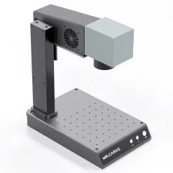 MR CARVE M1 Fiber Laser Marking Machine, For Nameplate Stainless Steel Metal Jewelry Plastics, 70mm*70mm, 2 In 1, Industrial Grade 10 MR CARVE M1 Fiber Laser Marking Machine, For Nameplate Stainless Steel Metal Jewelry Plastics, 70mm*70mm, 2 In 1, Industrial Grade -Headphones & Earphones shop DAJA M1 Optical Fiber Marking Machine 496696 1