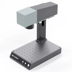 MR CARVE M1 Fiber Laser Marking Machine, For Nameplate Stainless Steel Metal Jewelry Plastics, 70mm*70mm, 2 In 1, Industrial Grade 11 MR CARVE M1 Fiber Laser Marking Machine, For Nameplate Stainless Steel Metal Jewelry Plastics, 70mm*70mm, 2 In 1, Industrial Grade -Headphones & Earphones shop DAJA M1 Optical Fiber Marking Machine 496696 2