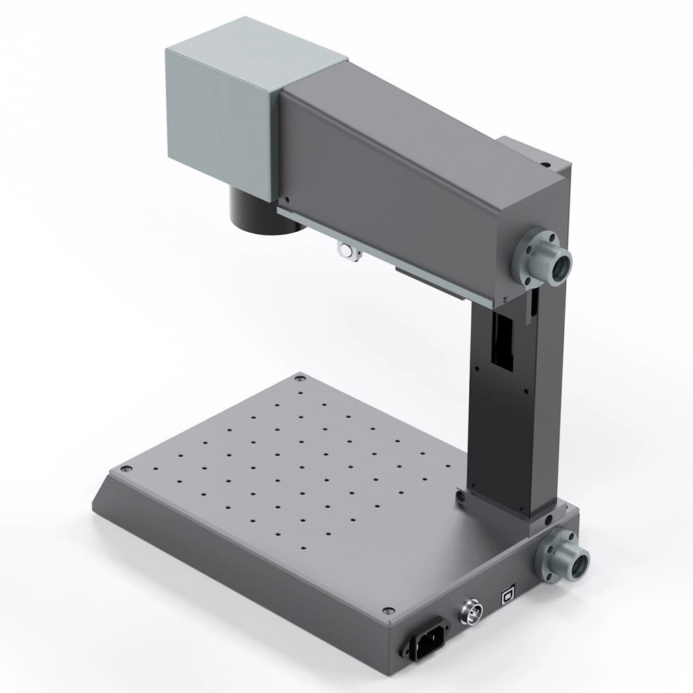 MR CARVE M1 Fiber Laser Marking Machine, For Nameplate Stainless Steel Metal Jewelry Plastics, 70mm*70mm, 2 In 1, Industrial Grade 8 MR CARVE M1 Fiber Laser Marking Machine, For Nameplate Stainless Steel Metal Jewelry Plastics, 70mm*70mm, 2 In 1, Industrial Grade - Image 6