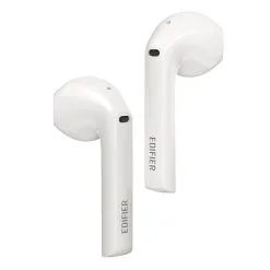 EDIFIER TWS200 Bluetooth 5.0 Earphones CVC8.0 Qualcomm QCC3020 With LDS Antenna AptX/AAC/SBC Google Assistant Siri 24Hours Playback Time - White 10 EDIFIER TWS200 Bluetooth 5.0 Earphones CVC8.0 Qualcomm QCC3020 With LDS Antenna AptX/AAC/SBC Google Assistant Siri 24Hours Playback Time - White -Headphones & Earphones shop EDIFIER LolliPods TWS Bluetooth 5 0 Earsets 896495