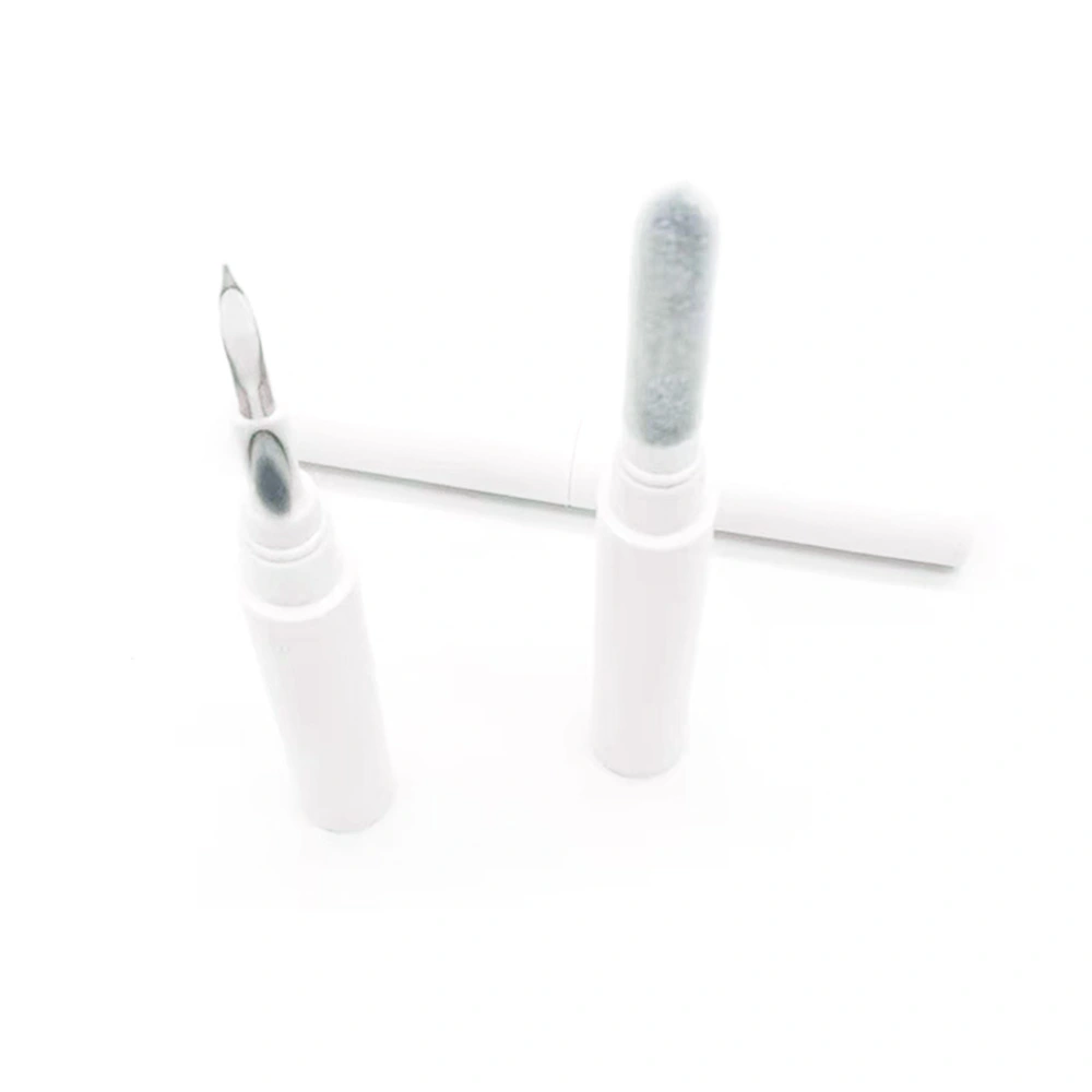 Earbuds Cleaning Pen For Headphones, Airpods, Tablet, Watch, Laptop, Mobile Phone, Keyboard, Camera - White 4 Earbuds Cleaning Pen For Headphones, Airpods, Tablet, Watch, Laptop, Mobile Phone, Keyboard, Camera - White - Image 2