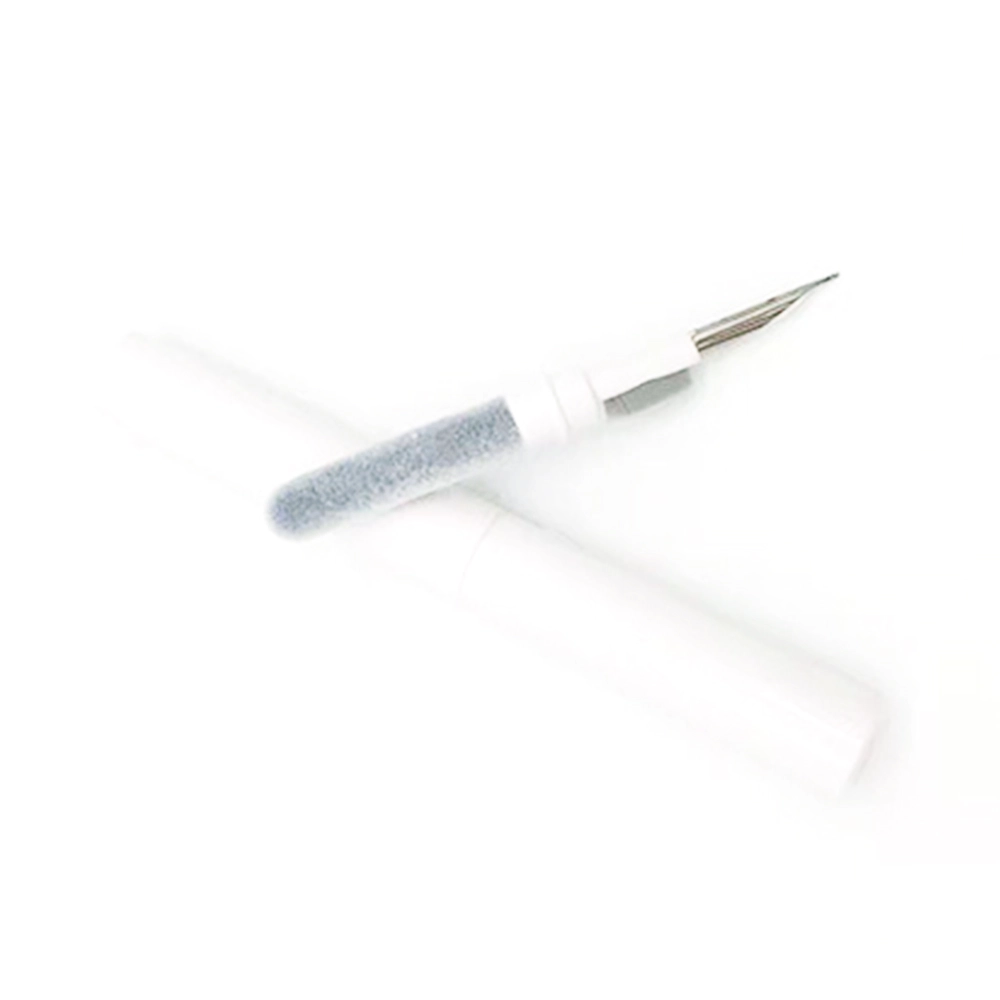 Earbuds Cleaning Pen For Headphones, Airpods, Tablet, Watch, Laptop, Mobile Phone, Keyboard, Camera - White 5 Earbuds Cleaning Pen For Headphones, Airpods, Tablet, Watch, Laptop, Mobile Phone, Keyboard, Camera - White - Image 3