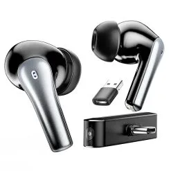 EasySMX TG-01 Bluetooth + 2.4G True Gaming TWS Headset