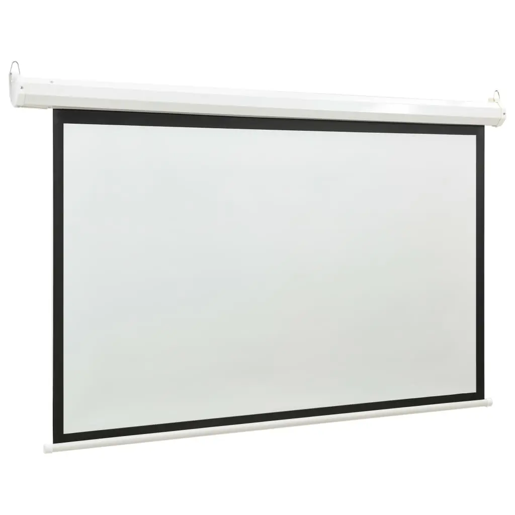 Electric Projection Screen With Remote Control 74" 4:3 5 Electric Projection Screen With Remote Control 74" 4:3 - Image 3