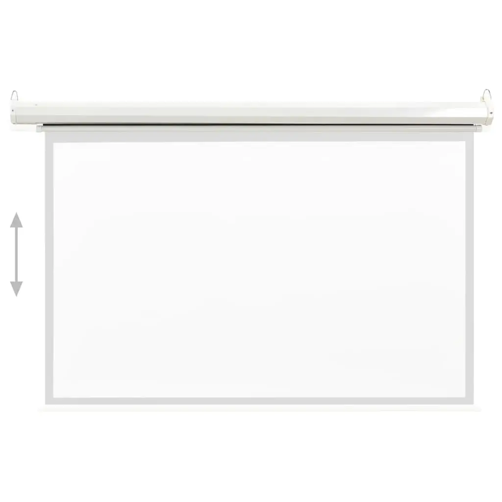 Electric Projection Screen With Remote Control 74" 4:3 6 Electric Projection Screen With Remote Control 74" 4:3 - Image 4