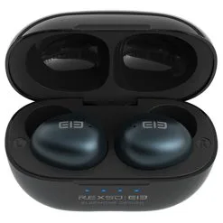 Elephone Elepods S TWS Bluetooth 5.0 Earphone Noise Cancelling Mic Low Latency Gaming Earbuds -Black -Headphones & Earphones shop Elephone Elepods S TWS bluetooth 5 0 Earbuds Black 426725 1