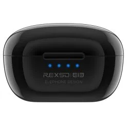 Elephone Elepods S TWS Bluetooth 5.0 Earphone Noise Cancelling Mic Low Latency Gaming Earbuds -Black -Headphones & Earphones shop Elephone Elepods S TWS bluetooth 5 0 Earbuds Black 426725 2