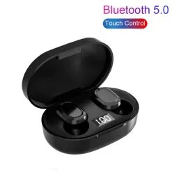 F6S Wireless TWS Bluetooth 5.2 Sports Stereo In-Ear Headphones For Sport Black 11 F6S Wireless TWS Bluetooth 5.2 Sports Stereo In-Ear Headphones For Sport Black -Headphones & Earphones shop F6S Wireless TWS Bluetooth 5 2 Sports Stereo In Ear Headphones 517046 4