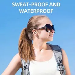 F9 TWS Earbuds Bluetooth 5.0 Wireless HiFi Stereo LED Display Noise Cancelling In-ear Headphones -Headphones & Earphones shop F9 TWS Earbuds Bluetooth 5 0 518647 4