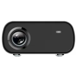 Foqucy GX100 1080P LED Projector, 1800Lumens, 2000:1 Contrast Ratio, Home Media Player - Black 10 Foqucy GX100 1080P LED Projector, 1800Lumens, 2000:1 Contrast Ratio, Home Media Player - Black -Headphones & Earphones shop Foqucy GX100 1080P LED Projector 481515 2