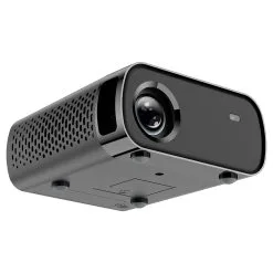 Foqucy GX100 1080P LED Projector, 1800Lumens, 2000:1 Contrast Ratio, Home Media Player - Black 13 Foqucy GX100 1080P LED Projector, 1800Lumens, 2000:1 Contrast Ratio, Home Media Player - Black -Headphones & Earphones shop Foqucy GX100 1080P LED Projector 481515 5