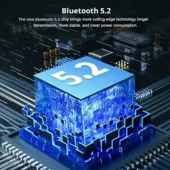 G28 TWS Wireless Bluetooth 5.2 Stereo Sports Headset With Microphone -Headphones & Earphones shop G28 TWS Wireless Bluetooth 5 2 Stereo Sports Headset with Microphone 518648 5