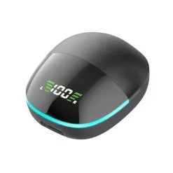 G9S TWS Wireless Bluetooth 5.1 Earbuds High Fidelity Noise Cancelling Sports Headphones With Microphone -Headphones & Earphones shop G9S TWS Wireless Bluetooth 5 1 Earbuds High Fidelity Noise Cancelling 518130 4