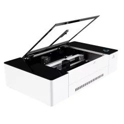 Gweike Cloud 50W Desktop Laser Cutter Engraver, Cut Transparent Acrylic, 0.02mm Positioning Precision, Wi-Fi Control, Panoramic Camera, Material Recognition, 510mm*300mm 9 Gweike Cloud 50W Desktop Laser Cutter Engraver, Cut Transparent Acrylic, 0.02mm Positioning Precision, Wi-Fi Control, Panoramic Camera, Material Recognition, 510mm*300mm -Headphones & Earphones shop GWEIKE Cloud 50W Desktop Laser Cutter Engraver US Plug 513529 2