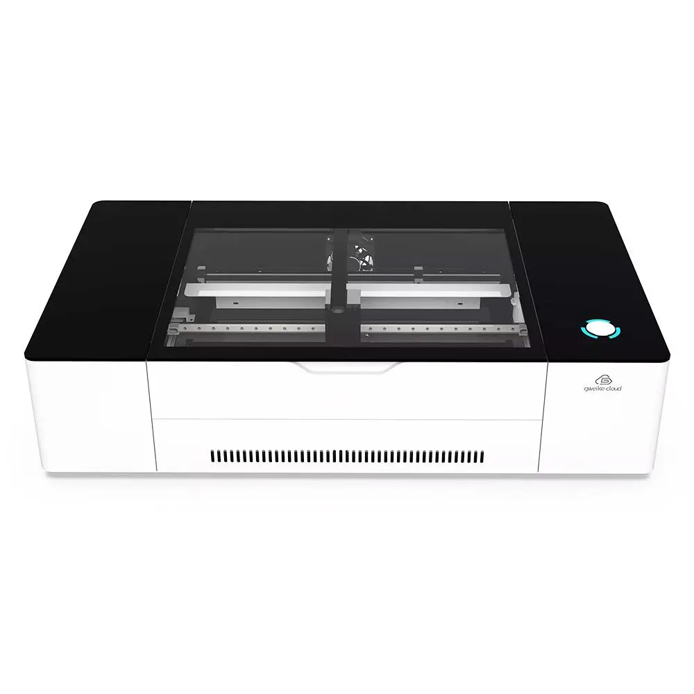 Gweike Cloud 50W Desktop Laser Cutter Engraver, Cut Transparent Acrylic, 0.02mm Positioning Precision, Wi-Fi Control, Panoramic Camera, Material Recognition, 510mm*300mm 6 Gweike Cloud 50W Desktop Laser Cutter Engraver, Cut Transparent Acrylic, 0.02mm Positioning Precision, Wi-Fi Control, Panoramic Camera, Material Recognition, 510mm*300mm - Image 4