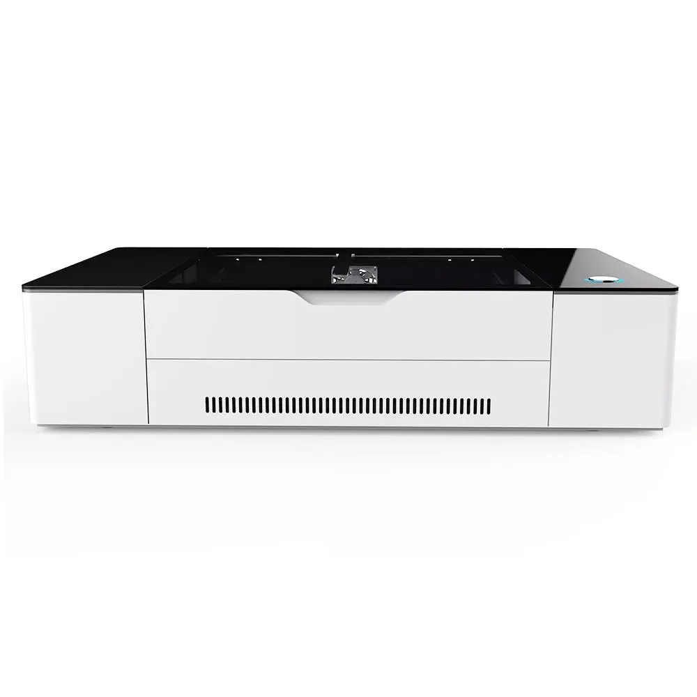 Gweike Cloud 50W Desktop Laser Cutter Engraver Without Air Filter, Cut Transparent Acrylic, 0.02mm Positioning Precision, Wi-Fi Control, Panoramic Camera, Material Recognition, 510mm*300mm 7 Gweike Cloud 50W Desktop Laser Cutter Engraver Without Air Filter, Cut Transparent Acrylic, 0.02mm Positioning Precision, Wi-Fi Control, Panoramic Camera, Material Recognition, 510mm*300mm - Image 5